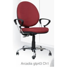 Arcadia gtp43 Ch1