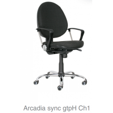 Arcadia sync gtpH Ch1