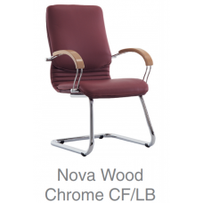Nova Wood  Chrome CF/LB