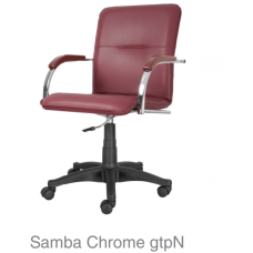 Samba Chrome gtpN 
